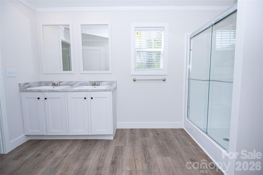 Spacious, unfurnished interior of a new home in , Morganton (Image 23). Spacious, unfurnished interior of a new home in , Morganton (Image 23).