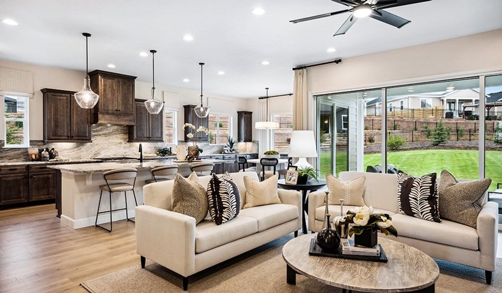 Pinecrest-DEN-TheAuroraHighlands Great Room