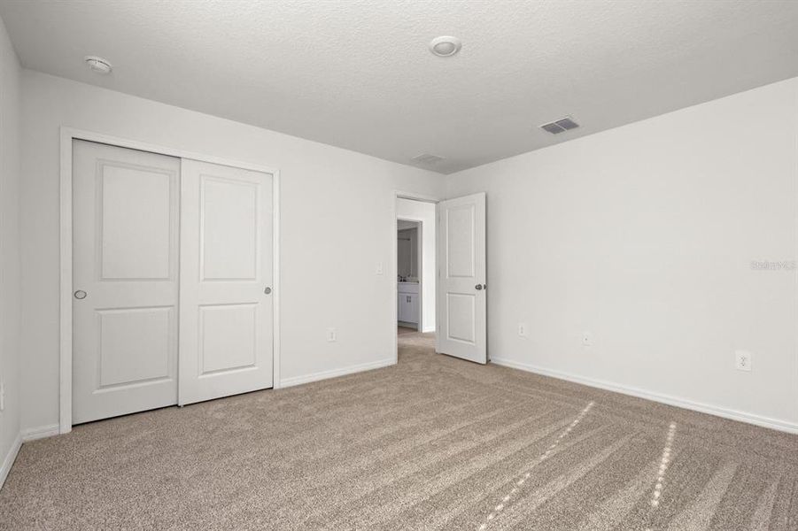 Spacious, unfurnished interior of a new home in Leyland Preserve - Premier Series, Brooksville (Image 28). Spacious, unfurnished interior of a new home in Leyland Preserve - Premier Series, Brooksville (Image 28).