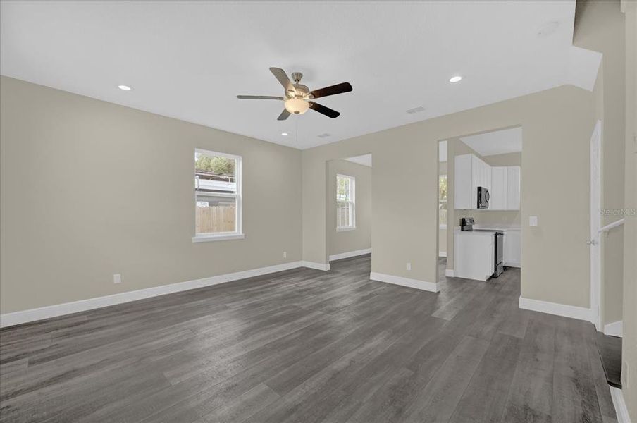 Spacious, unfurnished interior of a new home in , Orlando (Image 24). Spacious, unfurnished interior of a new home in , Orlando (Image 24).