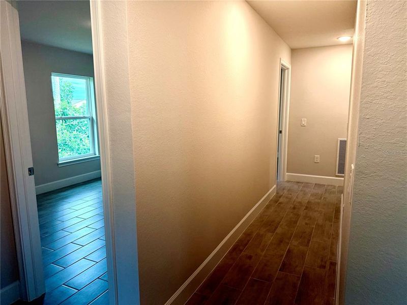 Spacious, unfurnished interior of a new home in Rotonda, Rotonda West (Image 13). Spacious, unfurnished interior of a new home in Rotonda, Rotonda West (Image 13).