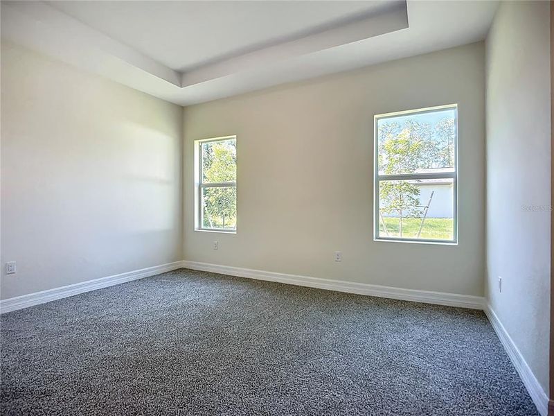 Spacious, unfurnished interior of a new home in , North Port (Image 19).