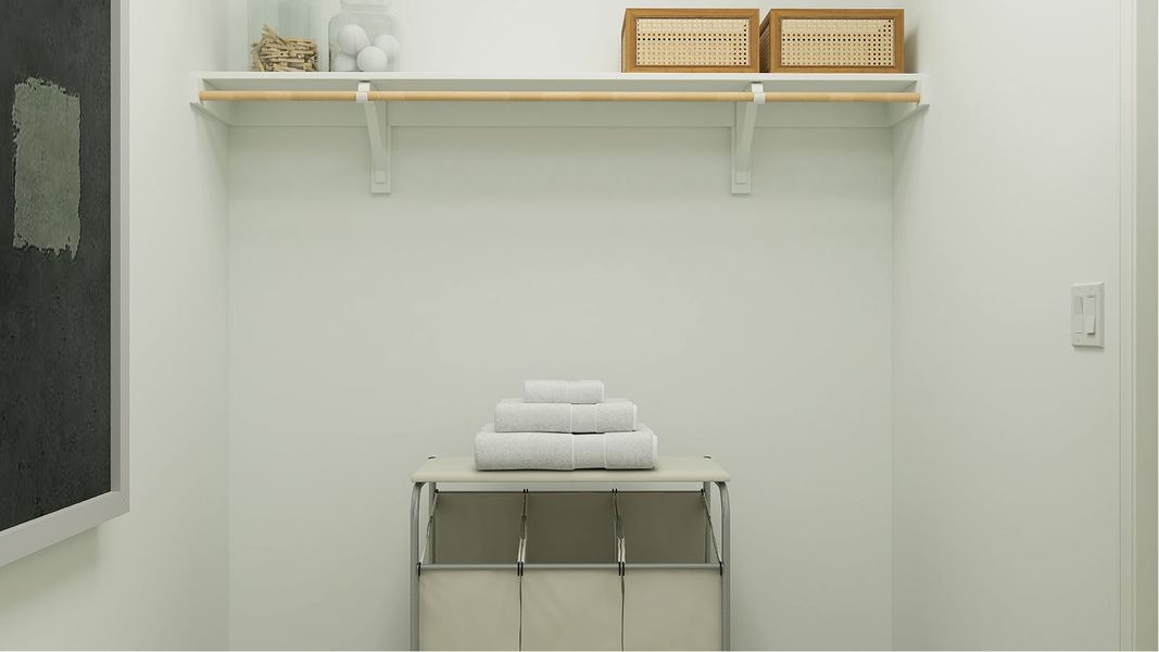 Cedar Laundry Room Cedar Laundry Room