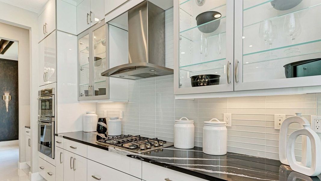 Island Kitchen