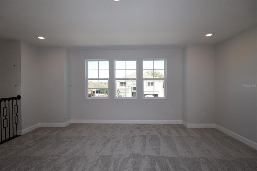 Spacious, unfurnished interior of a new home in Eden at Crossprairie, St. Cloud (Image 11). Spacious, unfurnished interior of a new home in Eden at Crossprairie, St. Cloud (Image 11).