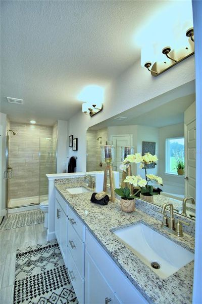 Furnished interior view inside a new home in Cadence Crossing, Auburndale (Image 34).