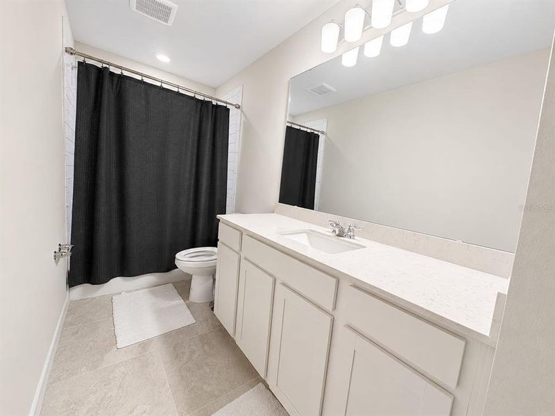 Furnished interior view inside a new home in , Davenport (Image 10). Furnished interior view inside a new home in , Davenport (Image 10).