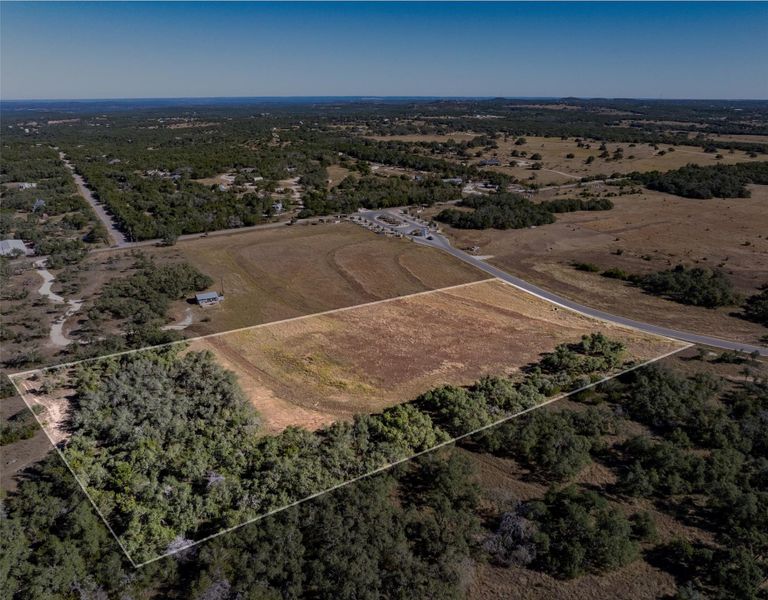 Site preparation for new homesites in , Dripping Springs (Image 24).