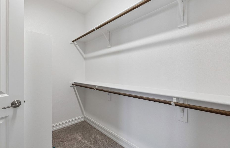 Close-up of interior finishes inside a home in Treeline, Justin (Image 13).