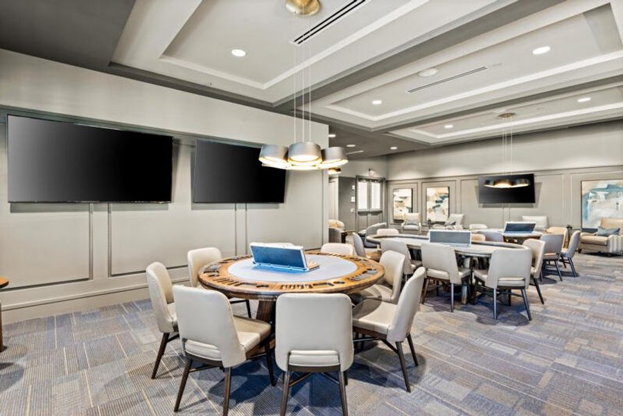 VG Clubhouse - Sports Lounge5