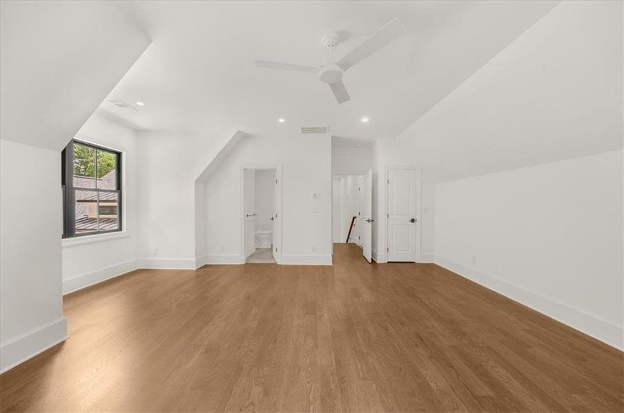 Spacious, unfurnished interior of a new home in , Cumming (Image 51).