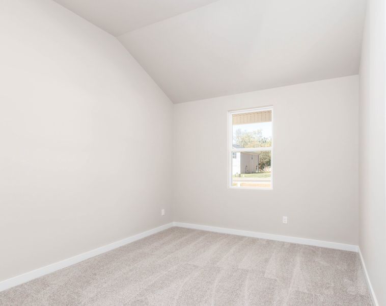 Representative unfurnished interior of a home built from the Birch 4 by Nason Homes in Woodland Farms, Dickson (Image 26). Representative unfurnished interior of a home built from the Birch 4 by Nason Homes in Woodland Farms, Dickson (Image 26).