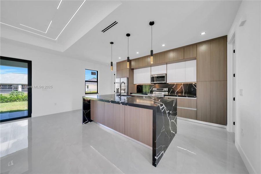 Furnished interior view inside a new home in , Lehigh Acres (Image 10). Furnished interior view inside a new home in , Lehigh Acres (Image 10).