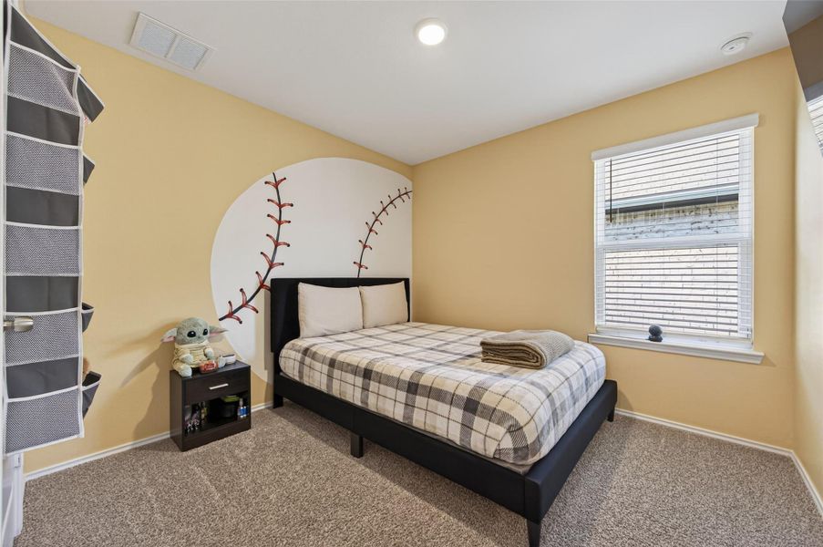 Furnished interior view inside a new home in , Spring (Image 33). Furnished interior view inside a new home in , Spring (Image 33).