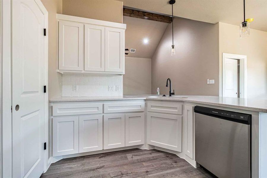 Furnished interior view inside a new home in , Granbury (Image 11). Furnished interior view inside a new home in , Granbury (Image 11).