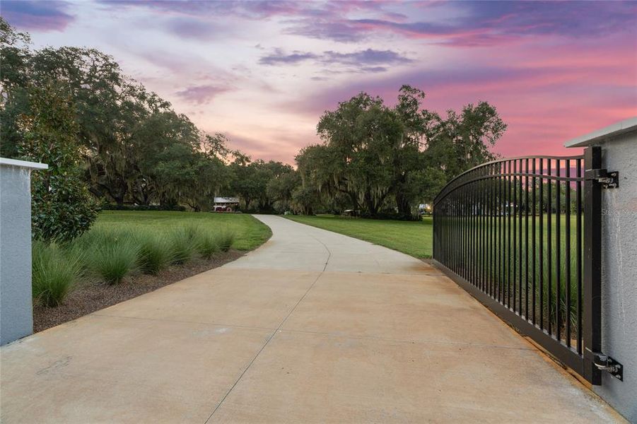 Front exterior of a new home in , Dunnellon, FL, highlighting curb appeal (Image 26).