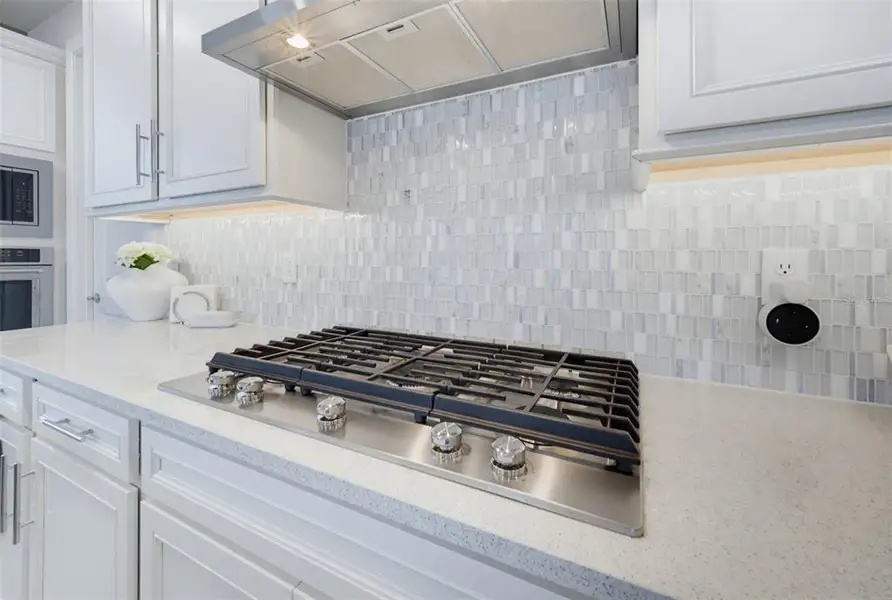Close-up of interior finishes inside a home in , St. Cloud (Image 20).