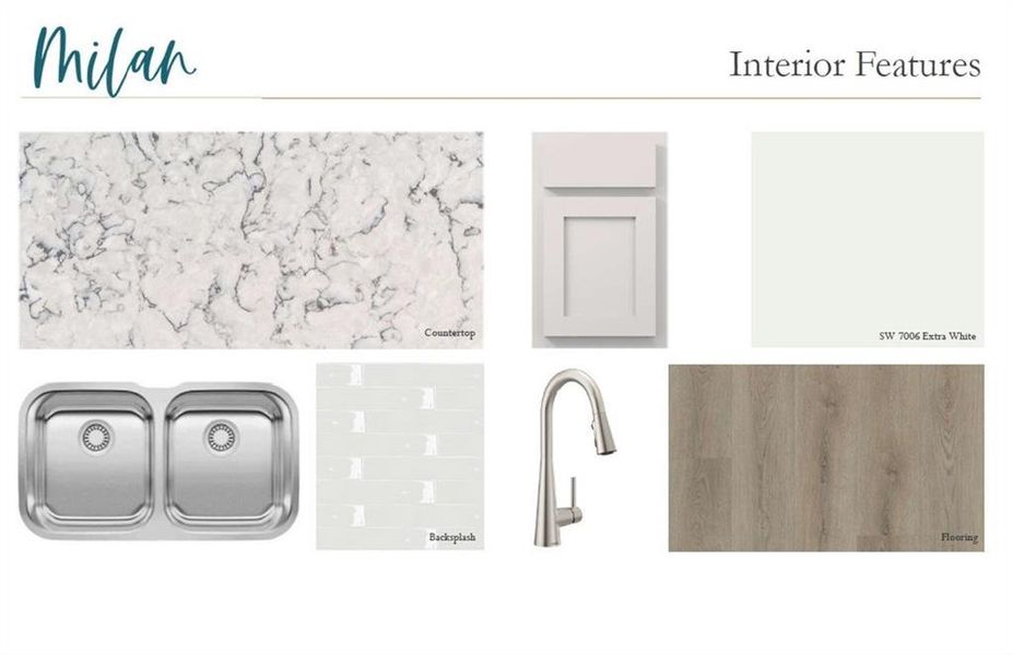 Sample of building materials used in homes in , Flowery Branch (Image 24).