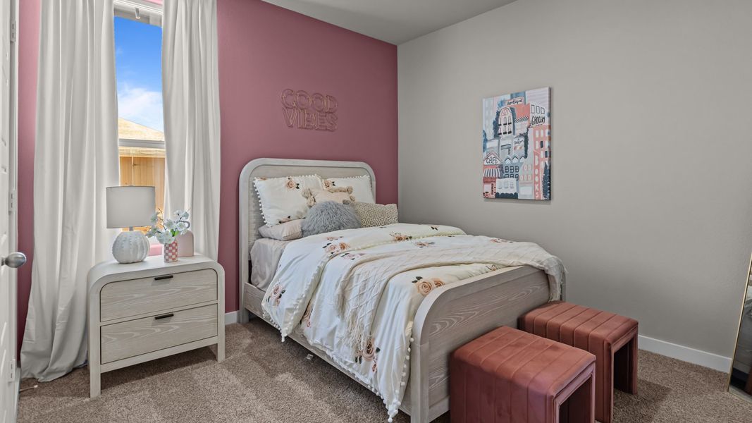 Representative furnished interior of a home built from the Lexington by D.R. Horton in Legacy South, Midland (Image 23). Representative furnished interior of a home built from the Lexington by D.R. Horton in Legacy South, Midland (Image 23).