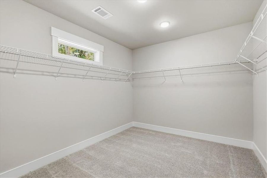 Spacious, unfurnished interior of a new home in , Statham (Image 35).