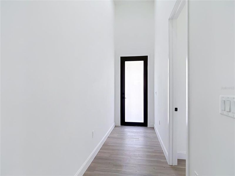 Spacious, unfurnished interior of a new home in , Port Charlotte (Image 23). Spacious, unfurnished interior of a new home in , Port Charlotte (Image 23).