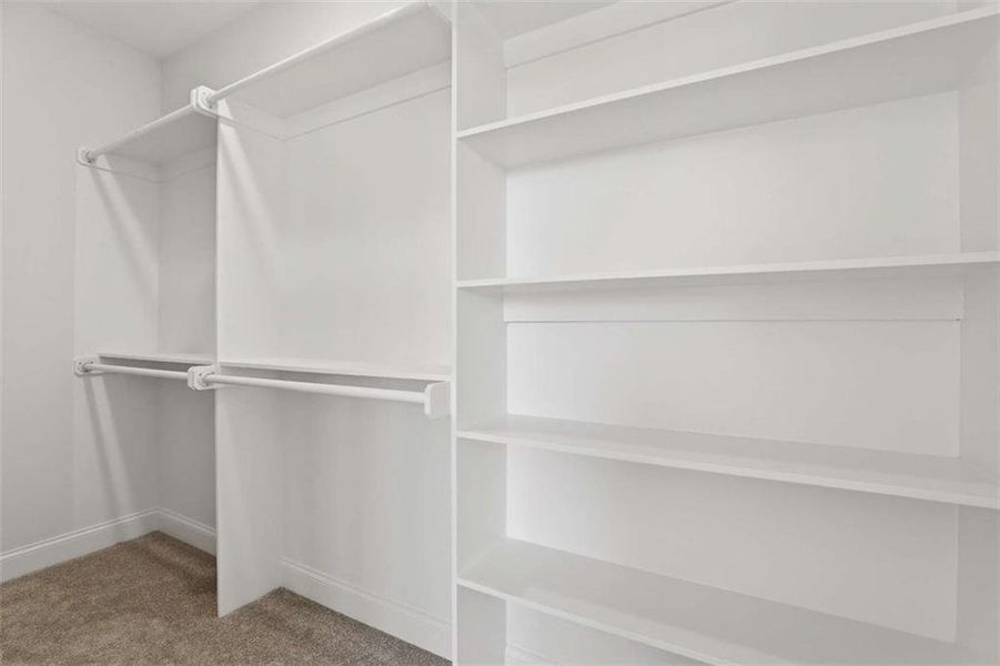 Spacious, unfurnished interior of a new home in , Newnan (Image 25).