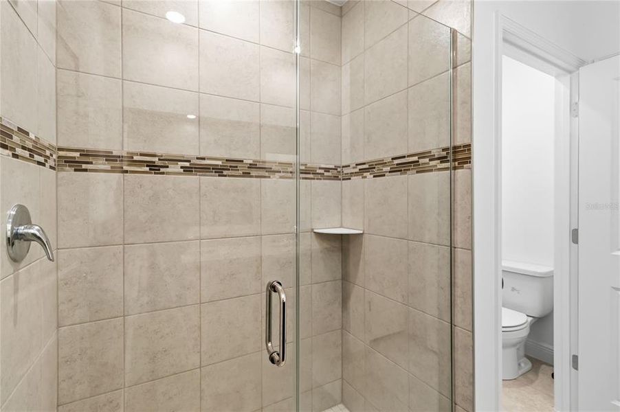 Close-up of interior finishes inside a home in , St. Cloud (Image 20).