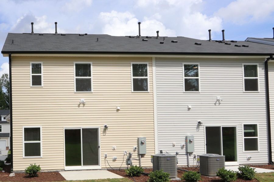 Back Exterior