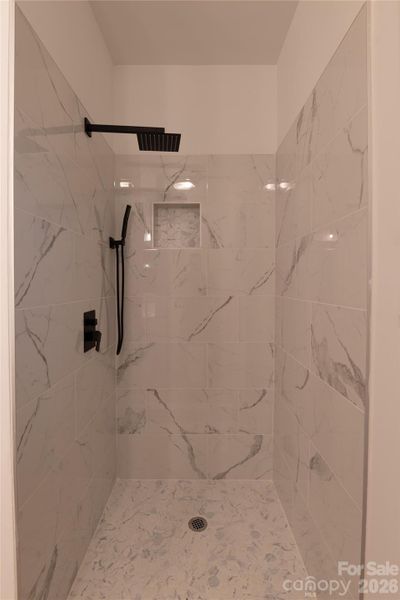 Close-up of interior finishes inside a home in , Stanley (Image 10).