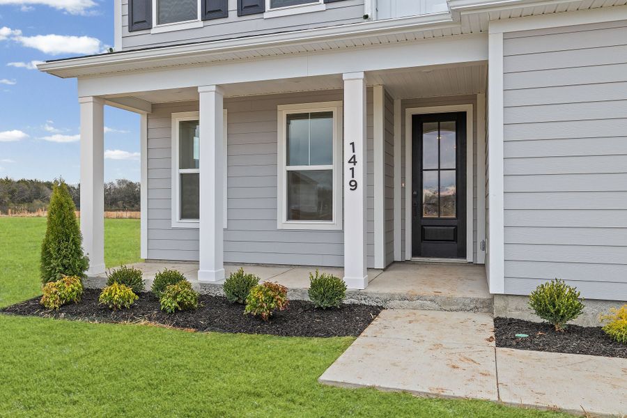 New Home in Chapel Hill, TN.  - Slide 7