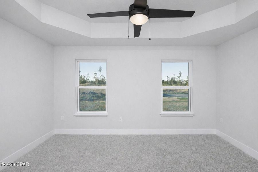 Spacious, unfurnished interior of a new home in Fox Glenn, Panama City (Image 13).