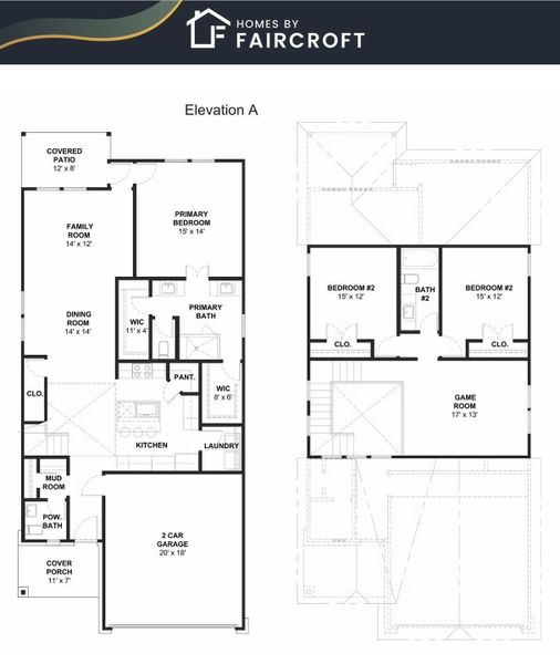 2D floor plan layout of this home in , Waller, TX (Image 5).