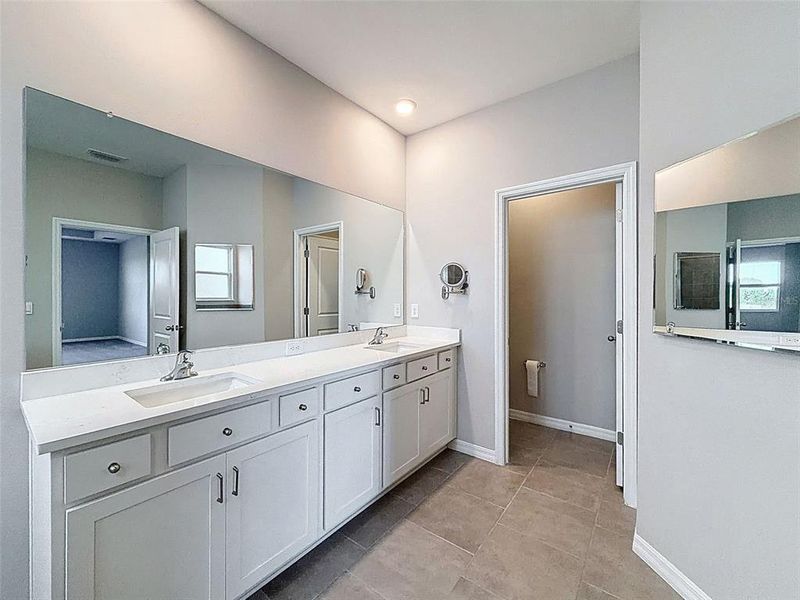 Furnished interior view inside a new home in , San Antonio (Image 12). Furnished interior view inside a new home in , San Antonio (Image 12).