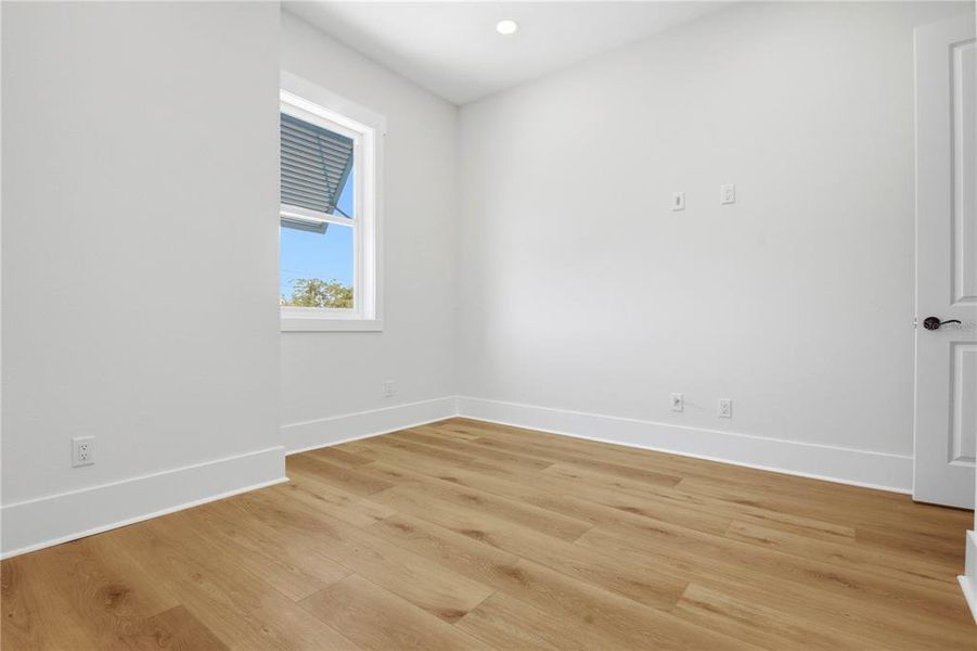 Spacious, unfurnished interior of a new home in , Dunedin (Image 45). Spacious, unfurnished interior of a new home in , Dunedin (Image 45).