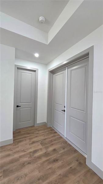 Spacious, unfurnished interior of a new home in , North Port (Image 10). Spacious, unfurnished interior of a new home in , North Port (Image 10).