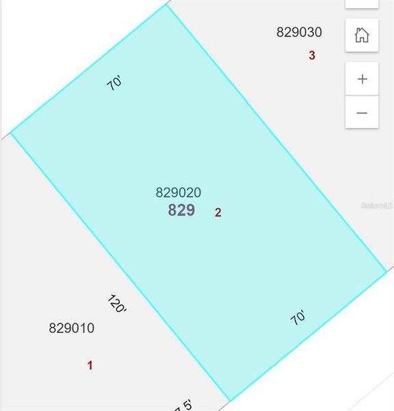 Image 2 of a home in Poinciana - Polk County. Image 2 of a home in Poinciana - Polk County.