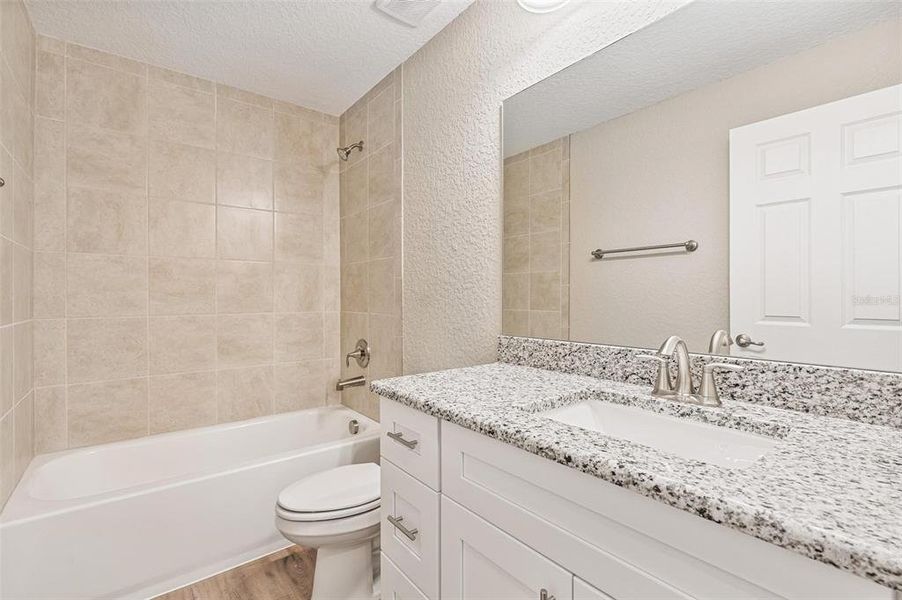 Furnished interior view inside a new home in , Summerfield (Image 2). Furnished interior view inside a new home in , Summerfield (Image 2).