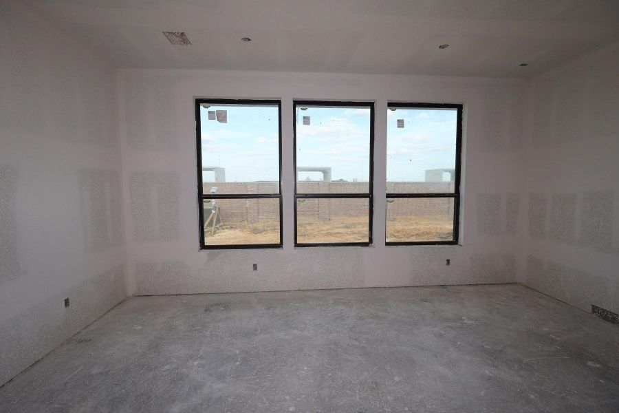 In-progress construction of a new home in Dunham Pointe, Cypress, TX (Image 4). In-progress construction of a new home in Dunham Pointe, Cypress, TX (Image 4).