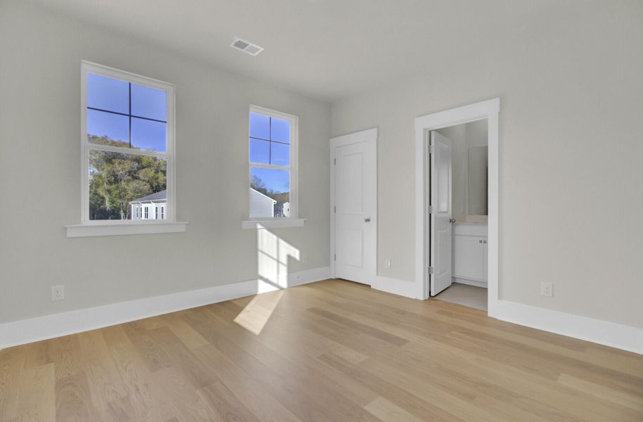 Spacious, unfurnished interior of a new home in , Johns Island (Image 35). Spacious, unfurnished interior of a new home in , Johns Island (Image 35).