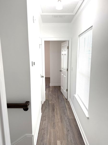 Spacious, unfurnished interior of a new home in , North Charleston (Image 17).