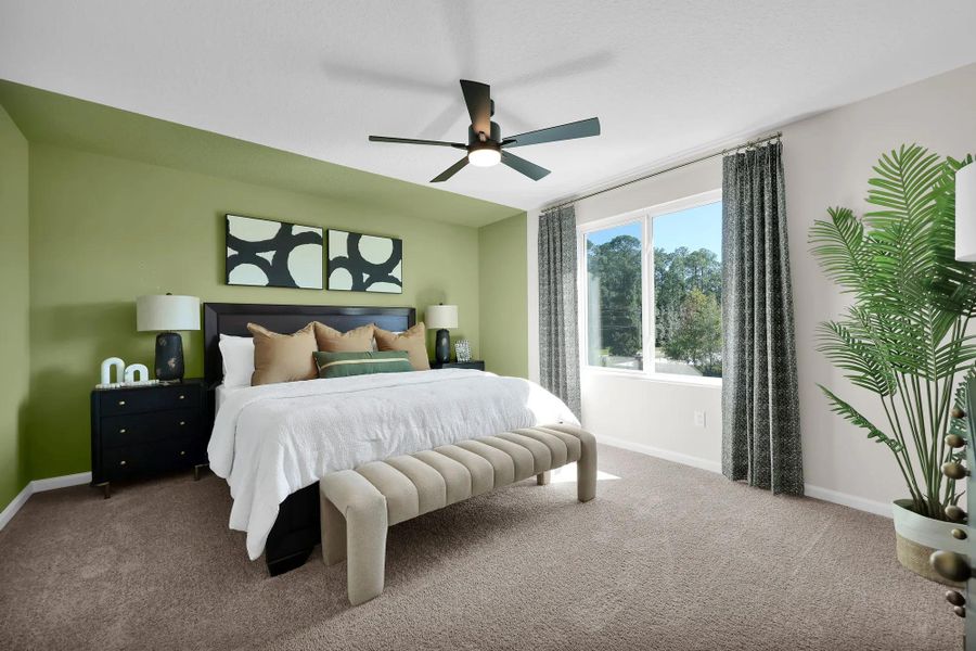 Driftwood Primary Suite