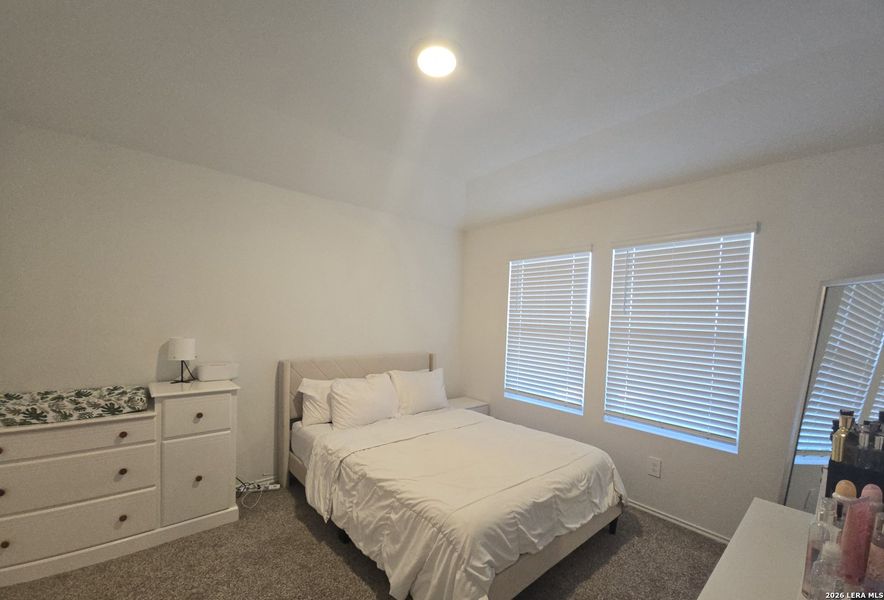 Furnished interior view inside a new home in , Kyle (Image 15).