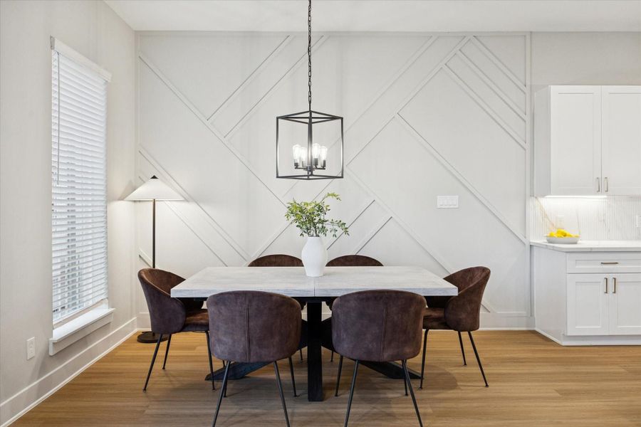 *Photo are of model home, exact same floor-plan, finishes are subject to change*