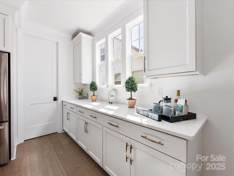 Extra Kitchen Storage