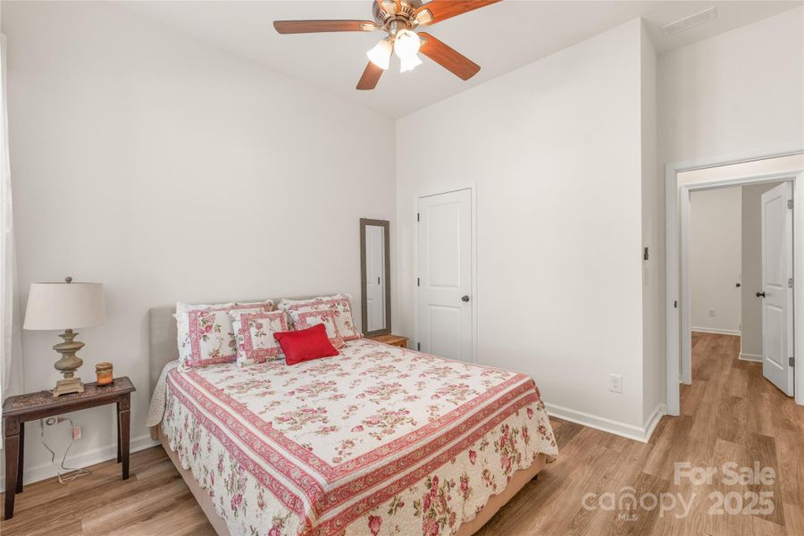 Furnished interior view inside a new home in , Waxhaw (Image 17).