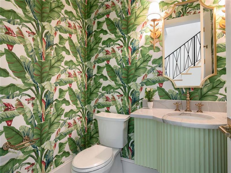 Powder Bathroom Powder Bathroom