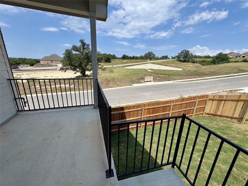 View of balcony View of balcony