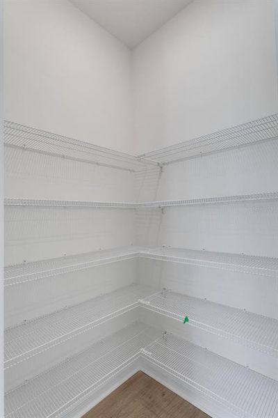Spacious, unfurnished interior of a new home in River Hall, Alva (Image 32). Spacious, unfurnished interior of a new home in River Hall, Alva (Image 32).