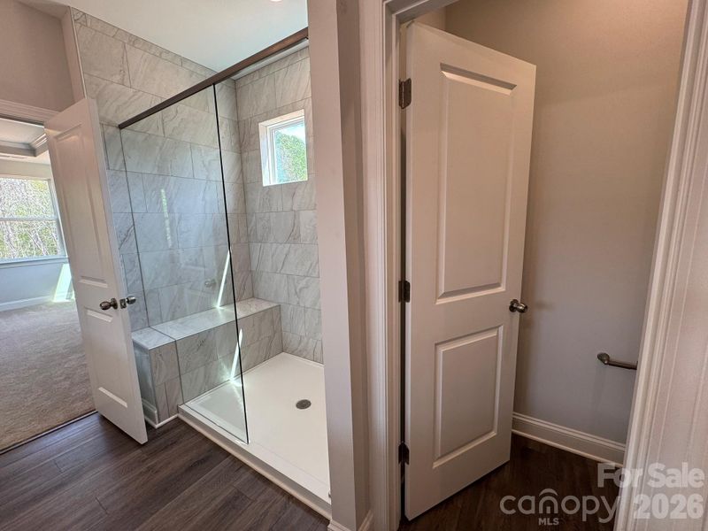 Furnished interior view inside a new home in Chasewood, Mint Hill (Image 4).