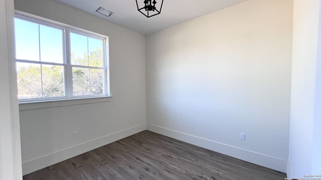 Spacious, unfurnished interior of a new home in , Bandera (Image 17). Spacious, unfurnished interior of a new home in , Bandera (Image 17).